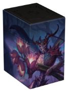 Ultimate Guard Flip'n'Tray 133+ Xenoskin MTG „Lorwyn Eclipsed" – Bitterbloom Bearer