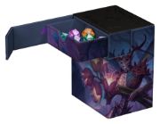 Ultimate Guard Flip'n'Tray 133+ Xenoskin MTG „Lorwyn Eclipsed" – Bitterbloom Bearer