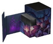 Ultimate Guard Flip'n'Tray 133+ Xenoskin MTG „Lorwyn Eclipsed" – Bitterbloom Bearer