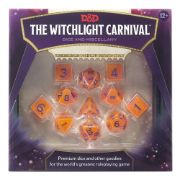Dungeons & Dragons: The Witchlight Carnival – sada kostek