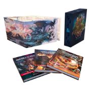 Dungeons & Dragons: Rules Expansion Gift Set (anglicky)