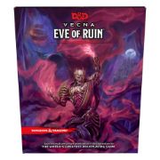 Dungeons & Dragons: Vecna – Eve of Ruin (anglicky)
