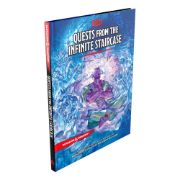 Dungeons & Dragons: Quests from the Infinite Staircase (anglicky)