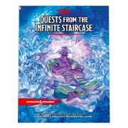 Dungeons & Dragons: Quests from the Infinite Staircase (anglicky)