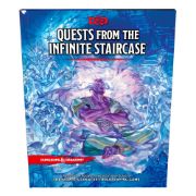 Dungeons & Dragons: Quests from the Infinite Staircase (anglicky)