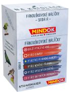 Na křídlech: Fanouškovské balíčky – sada A