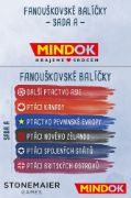 Na křídlech: Fanouškovské balíčky – sada A