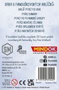 Na křídlech: Fanouškovské balíčky – sada A