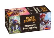 Boss Fighters QR: Neoprenové herní podložky