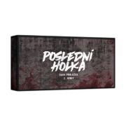 Poslední holka: Sada podložek 2. série