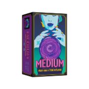 Médium - párty hra o čtení myšlenek