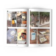 Komiks, v němž jsi hrdinkou - Lovkyně příšer