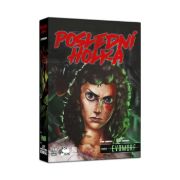 Poslední holka: Do prázdna – videokazeta 1 ze zvýhodněné sady 2. série