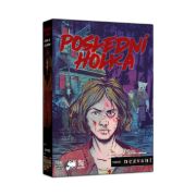 Poslední holka: Někdo je za dveřmi – videokazeta 3 ze zvýhodněné sady 2. série
