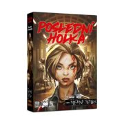Poslední holka: Šílenství v temnotách – videokazeta 5 ze zvýhodněné sady 2. série