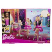 Obrázek Barbie módní Adventní kalendář 2025