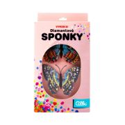 Obrázek Vyrob si - Diamantové sponky