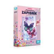Obrázek Vyrob si - Diamantový zápisník