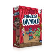 Obrázek Pohádkové divadlo - Kvído