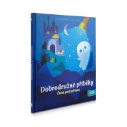 Obrázek Dětská kniha - Dobrodružné příběhy