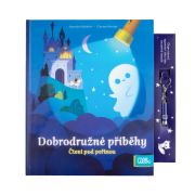 Obrázek Dětská kniha - Dobrodružné příběhy