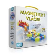 Obrázek Magnetický vláček 97 dílků