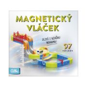 Obrázek Magnetický vláček 97 dílků