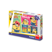 Obrázek Puzzle Mimoni 300 xl dílků