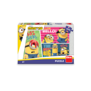 Obrázek Puzzle Mimoni 300 xl dílků