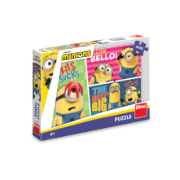 Obrázek Puzzle Mimoni 300 xl dílků