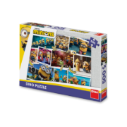 Obrázek Puzzle Mimoni 500 dílků