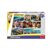 Obrázek Puzzle Mimoni 500 dílků