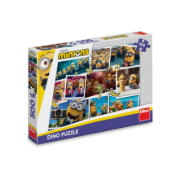 Obrázek Puzzle Mimoni 500 dílků