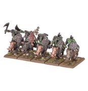 Orc & Goblin Tribes: Battle March Army
