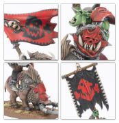 Orc & Goblin Tribes: Battle March Army