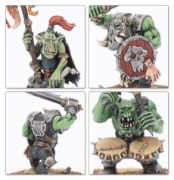 Orc & Goblin Tribes: Battle March Army