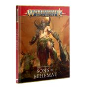Destruction Battletome: Sons of Behemat