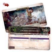 Warscroll Cards: Sons of Behemat