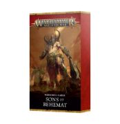 Warscroll Cards: Sons of Behemat