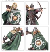 Rohan™ Battlehost