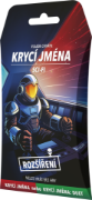 Krycí jména: Sci-fi – rozšíření