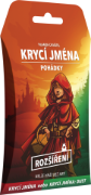 Krycí jména: Pohádky – rozšíření