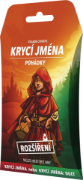 Krycí jména: Pohádky – rozšíření