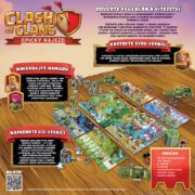 Obrázek Clash of Clans: Epický nájezd – Vesnické vydání