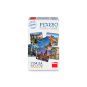Obrázek Praha Pexeso
