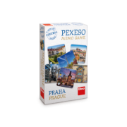 Obrázek Praha Pexeso