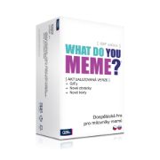 Obrázek What Do You Meme - GIF edice