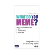 Obrázek What Do You Meme - GIF edice
