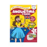 Obrázek Angličtina s Karol: Karty a puzzle pro Mluvicí tablík 2 - Kvído
