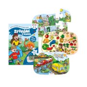 Obrázek Zpívání s Karol: Karty a puzzle pro Mluvicí tablík 2 - Kvído